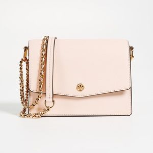NWT Tory Burch Robinson Convertible Shoulder Bag